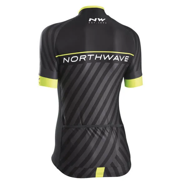 Northwave Logo Woman 3 Jersey SS