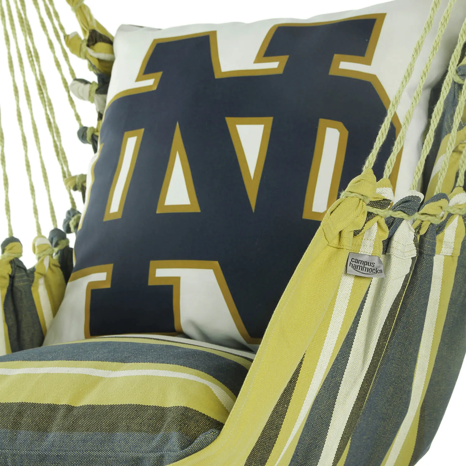 Notre Dame Fighting Irish Hanging Chair Swing | NOTRE DAME