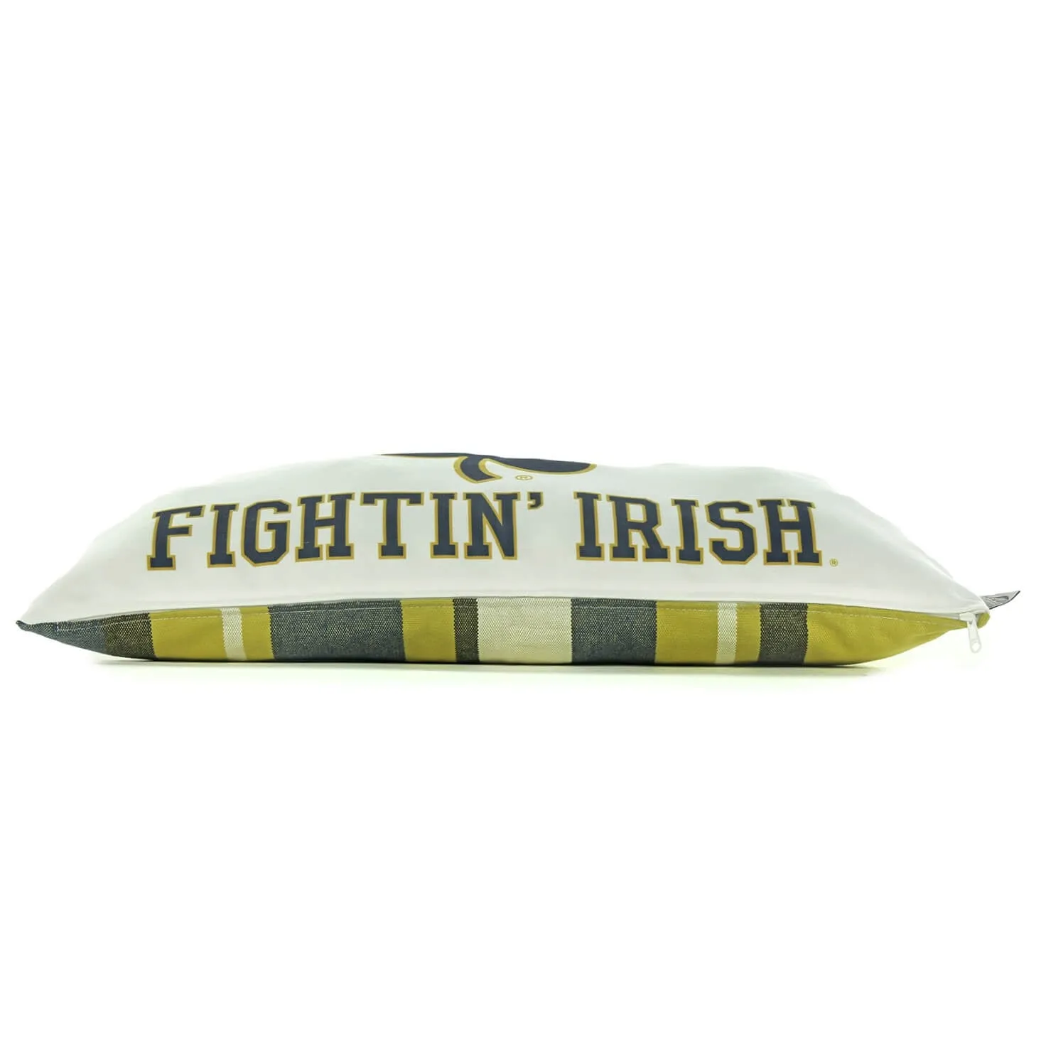 Notre Dame Fighting Irish Lumbar Pillow Cover | SHAMROCK