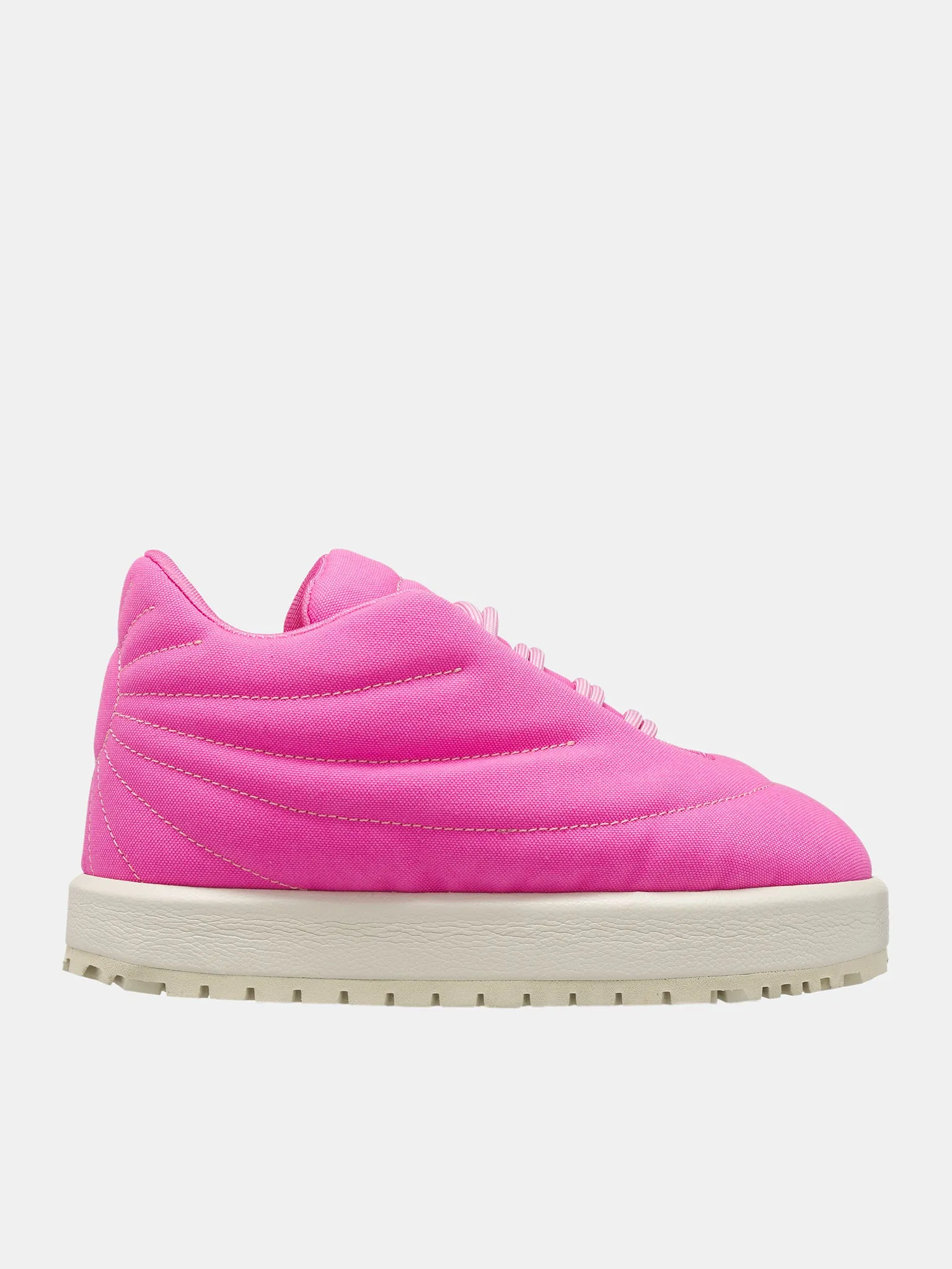 Nuvola Pluto Canvas Sneakers (DFMERCURS0001PX-BUBBLE-GUM)