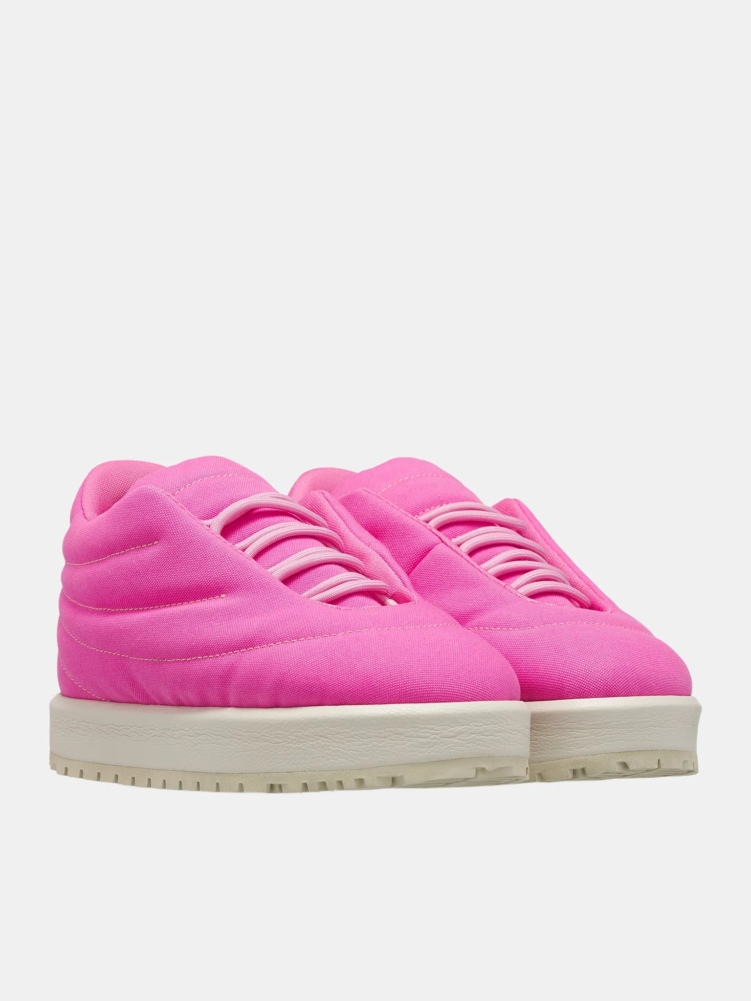 Nuvola Pluto Canvas Sneakers (DFMERCURS0001PX-BUBBLE-GUM)