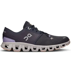 On Cloud X 3 Women's Iron Fade