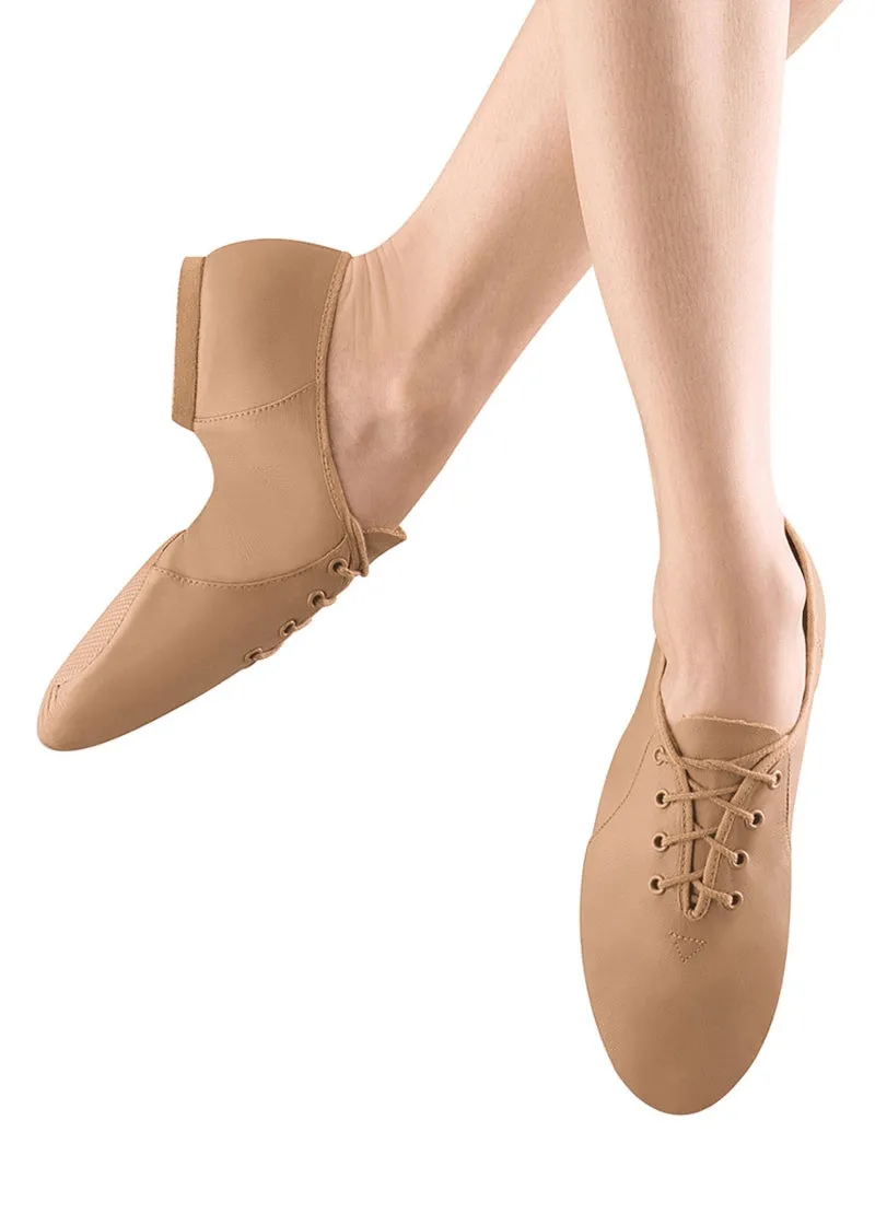 ON SALE Jazzsoft Lace-Up Leather Jazz Shoe