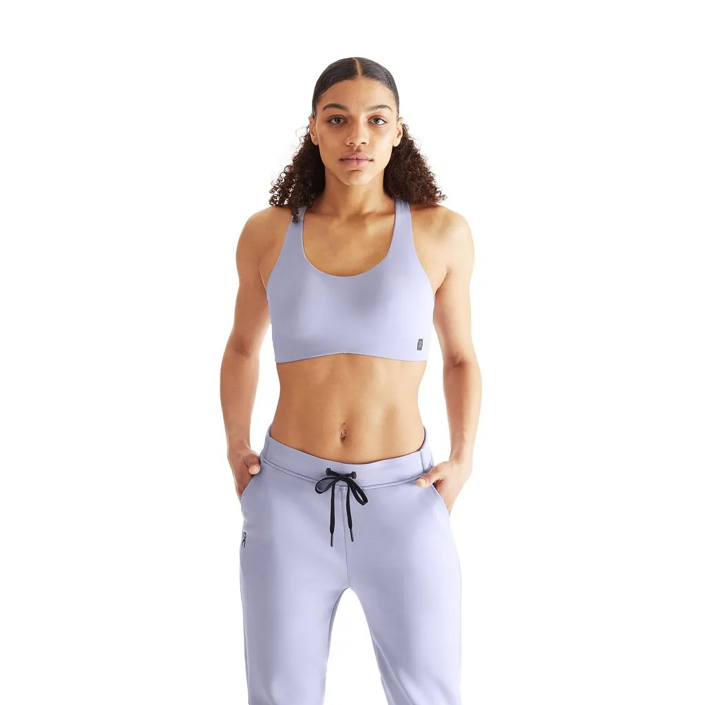 On Women's Active Bra Lavender / Ox