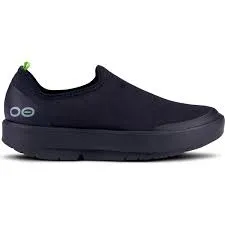 OOfos OOmg EeZee Low (Canvas) - Men's