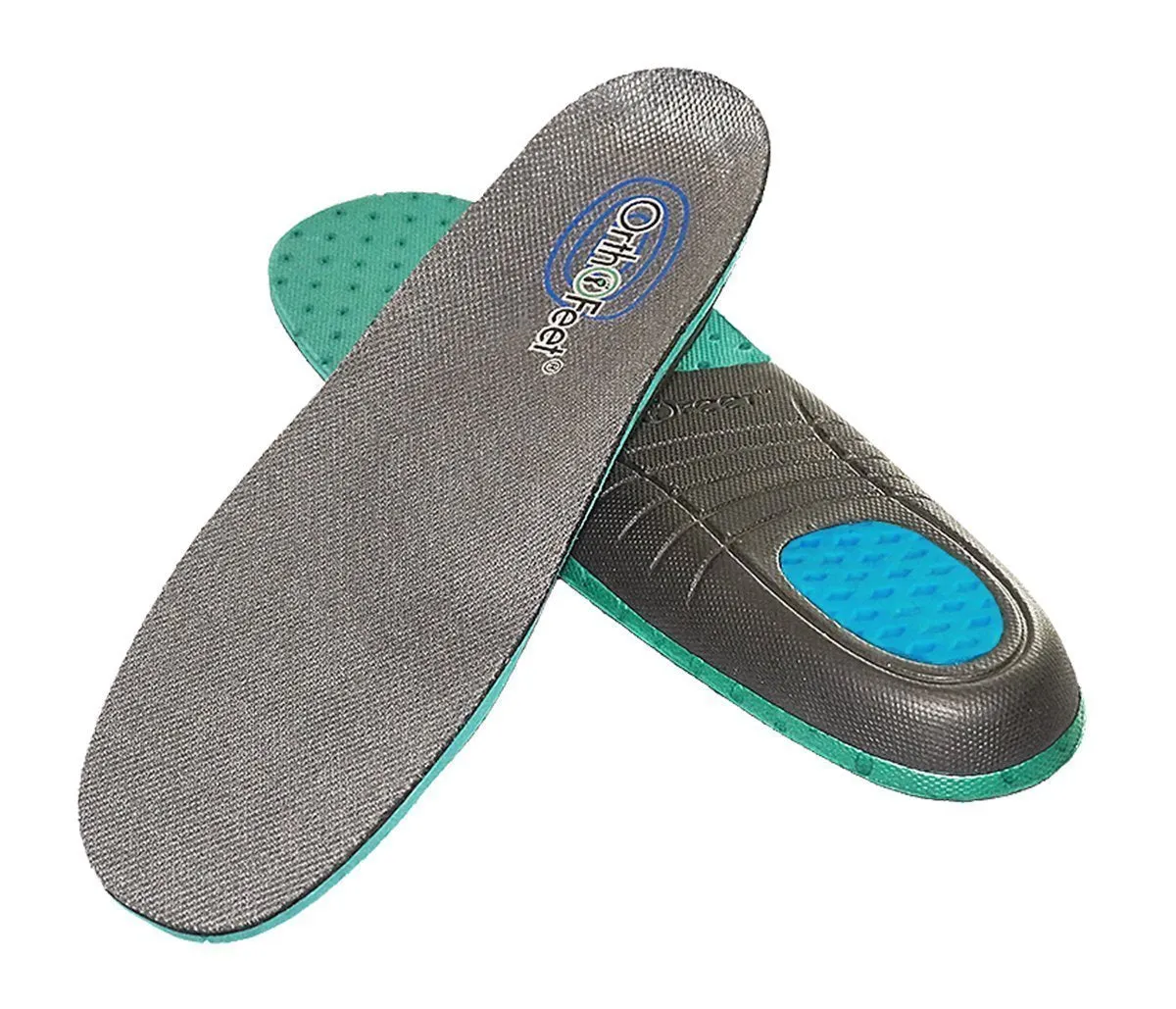 Orthofeet Women's Orthotic Insoles