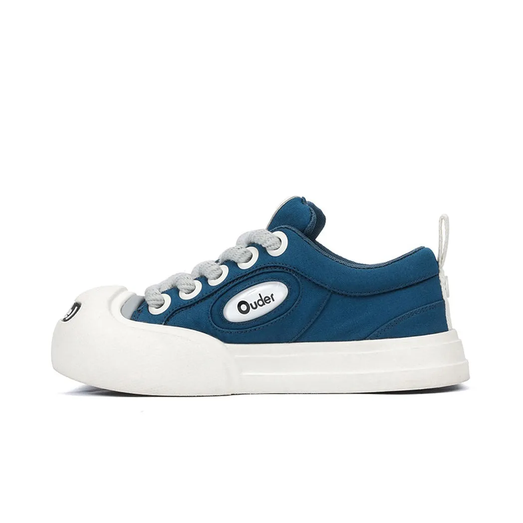 Ouder™ Smiler Canvas Sneakers Unisex