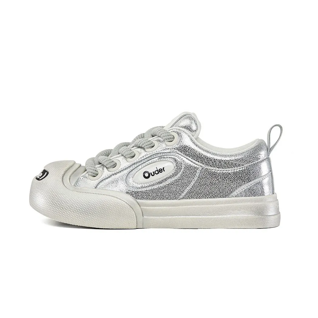 Ouder™ Smiler Canvas Sneakers Unisex