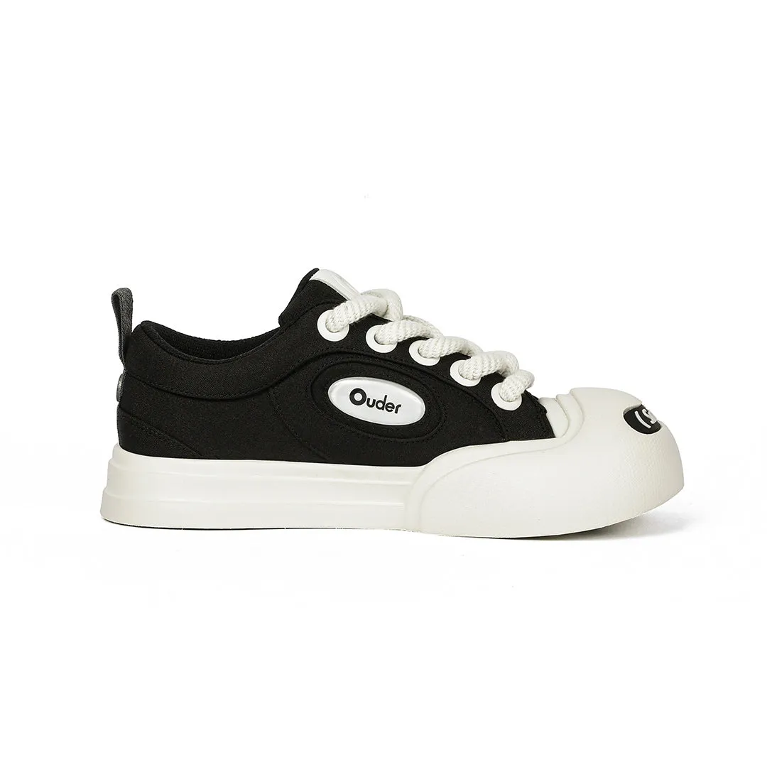 Ouder™ Smiler Canvas Sneakers Unisex