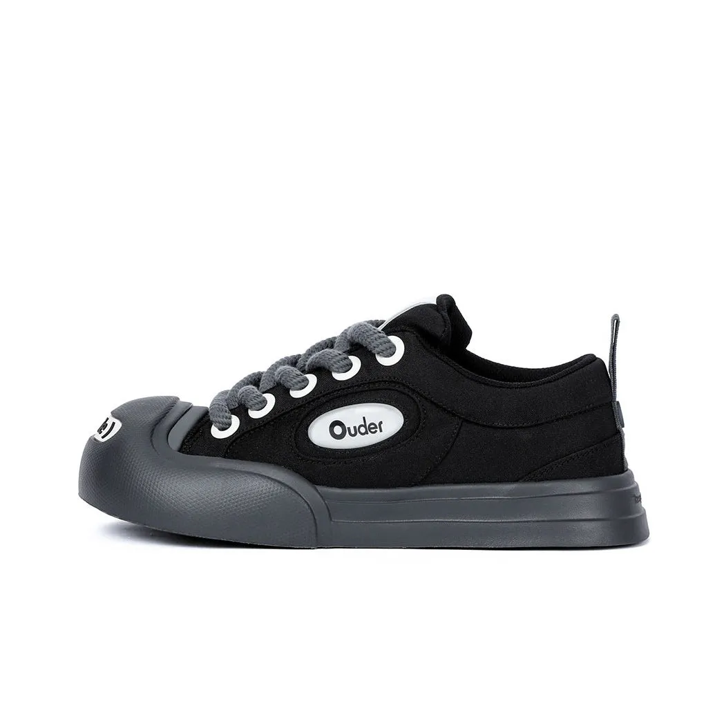 Ouder™ Smiler Canvas Sneakers Unisex