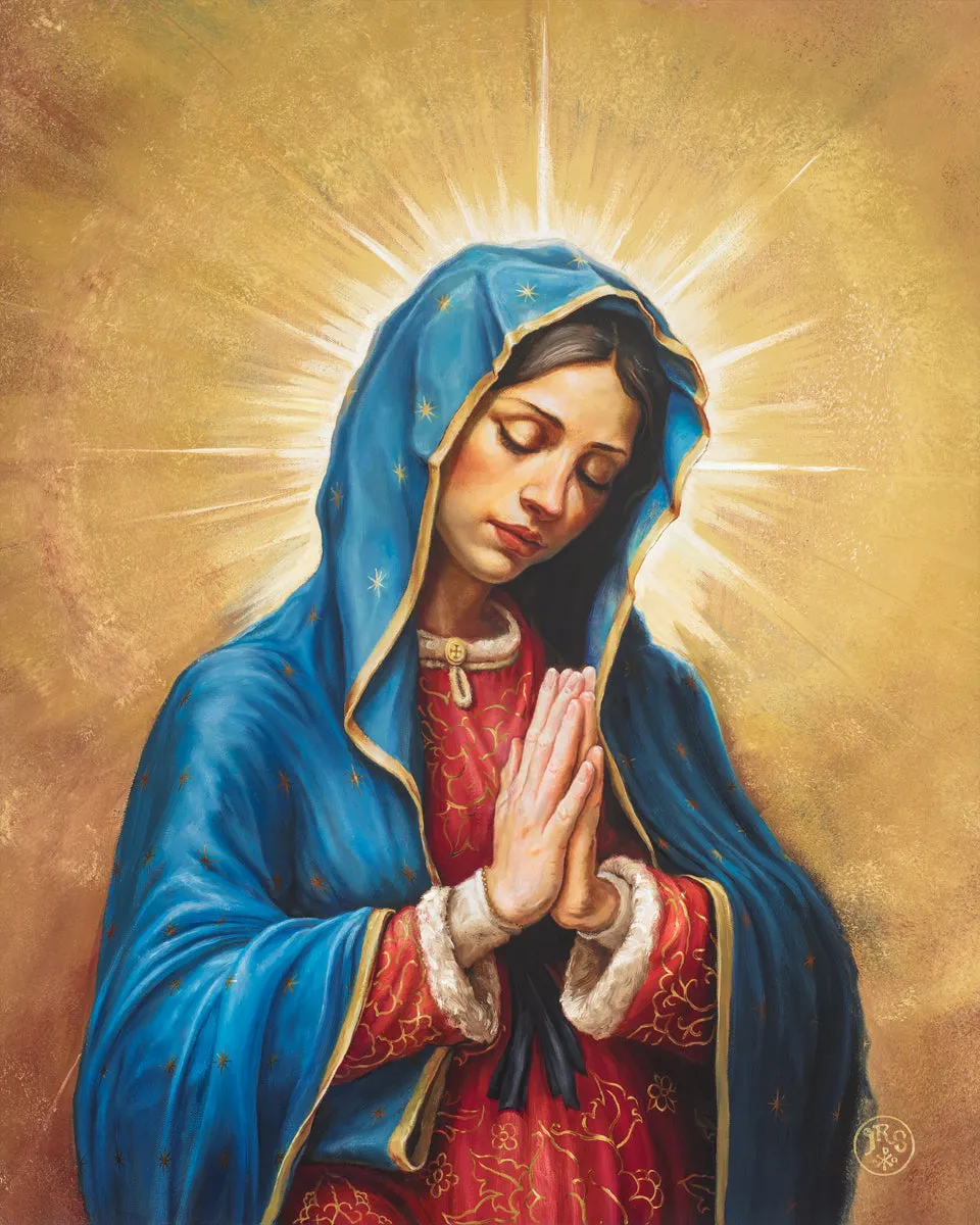 Our Rose of Tepeyac