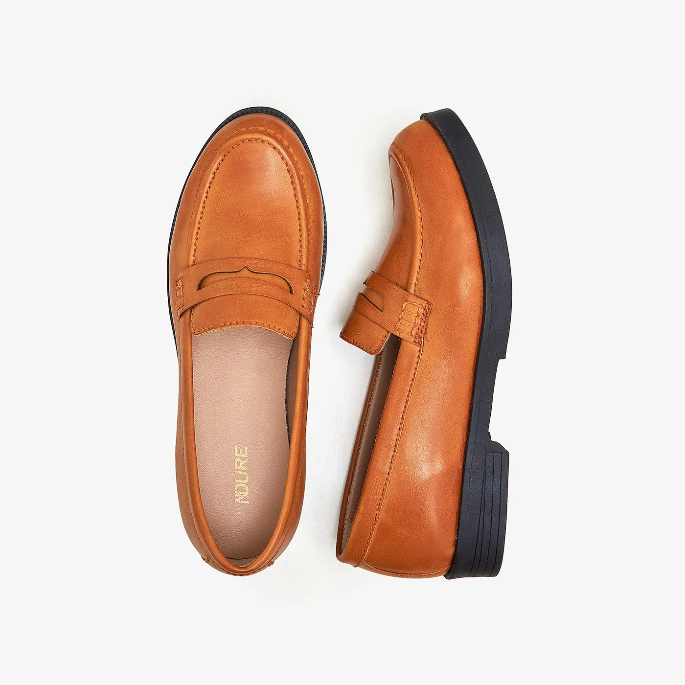 Penny Loafers for Women