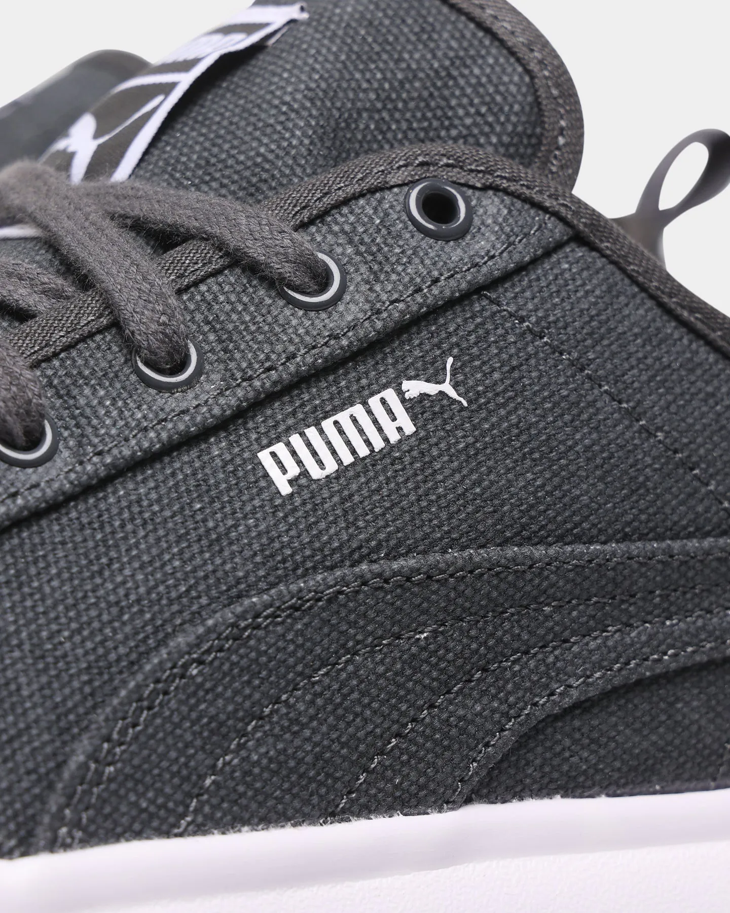 Puma Women's Suede MAYU Ebony/Puma White