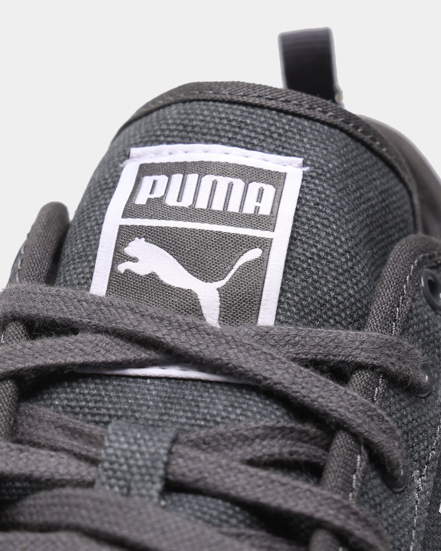 Puma Women's Suede MAYU Ebony/Puma White