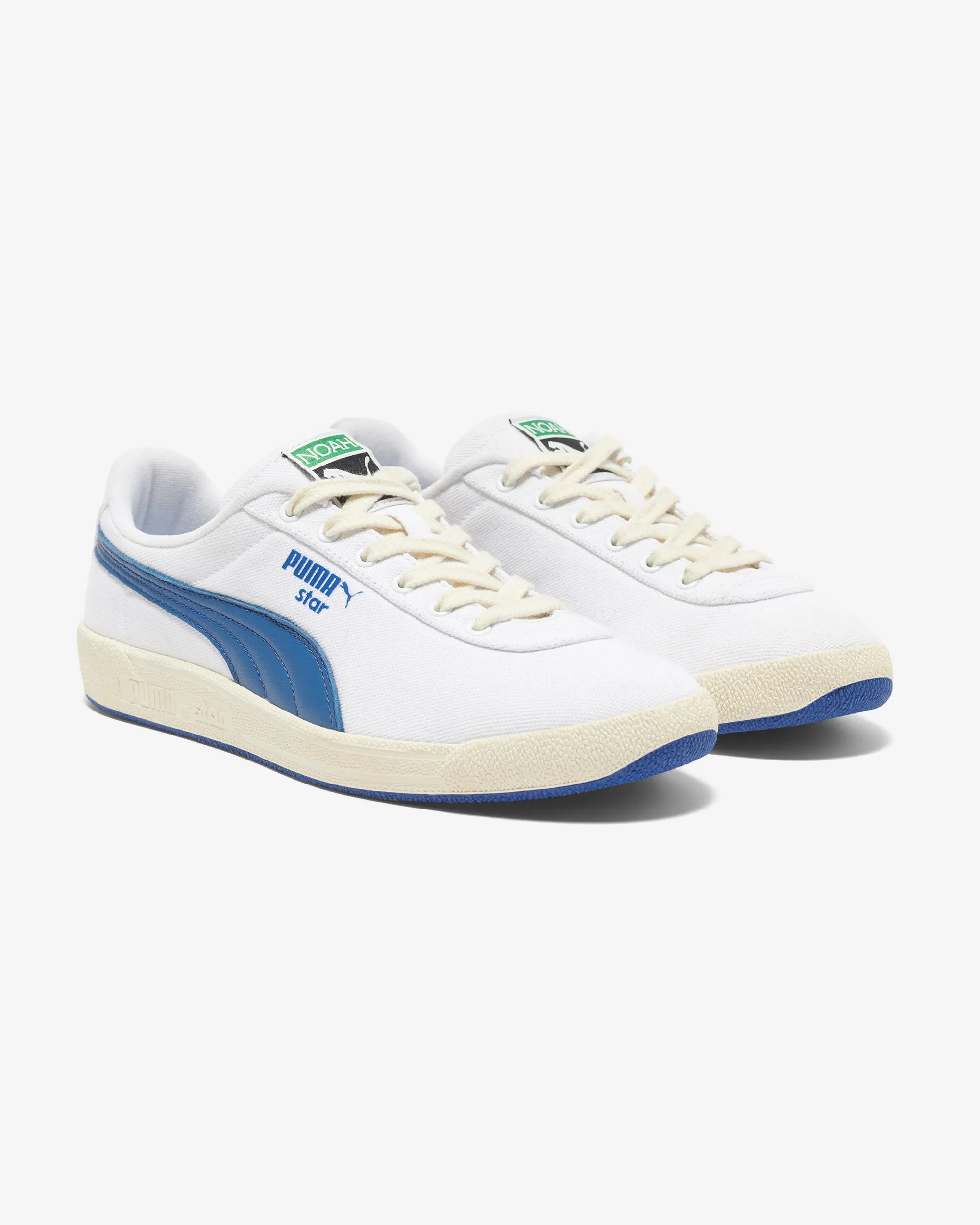 PUMA x Noah Canvas Star