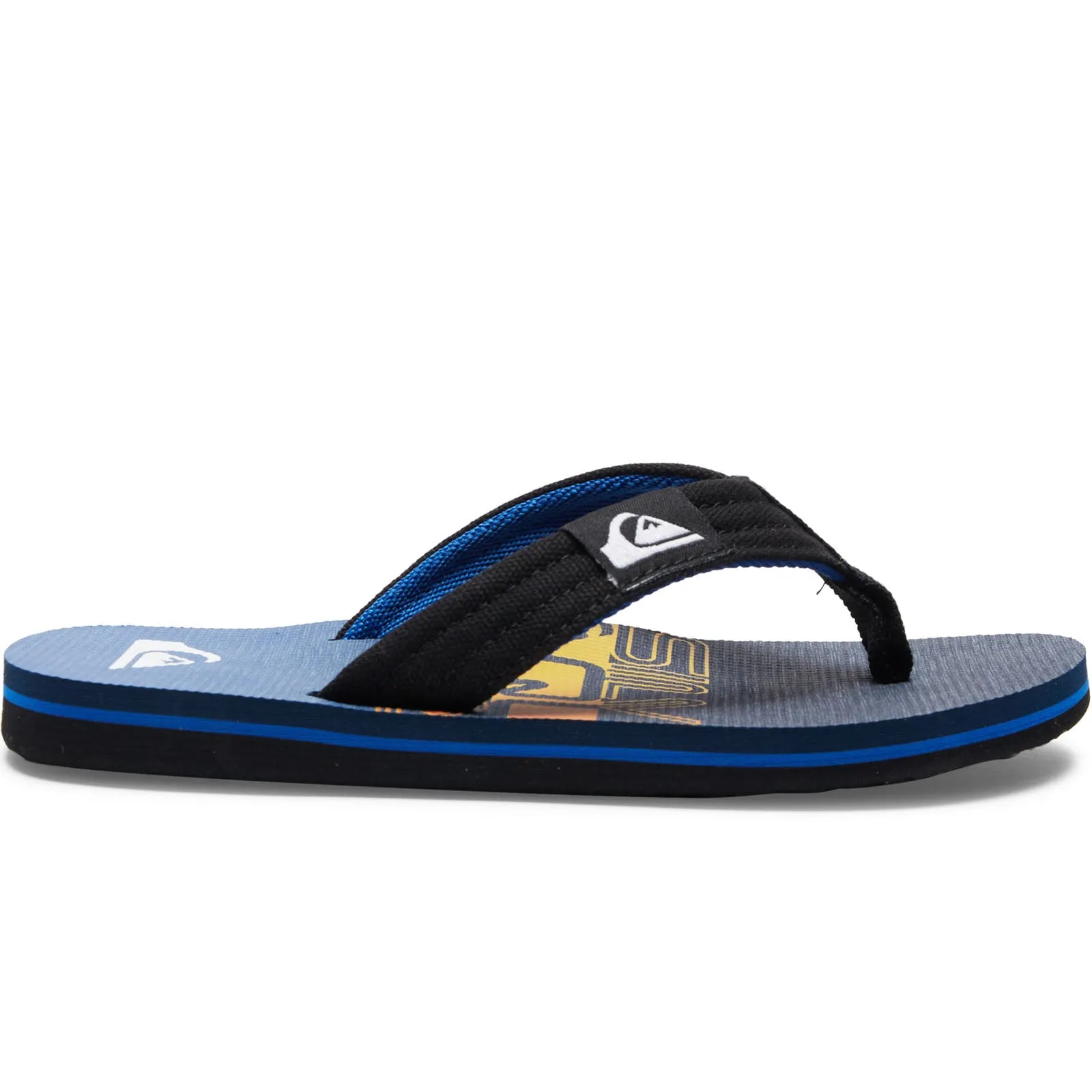 Quiksilver Kids Molokai Layback Sandals Flip Flops