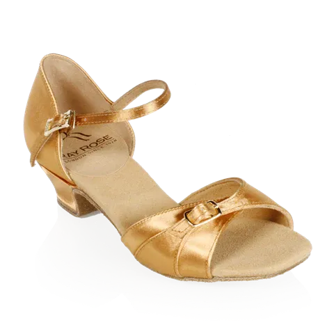 Ray Rose Dewdrop_SALE Girl's Latin Dance Shoes 504