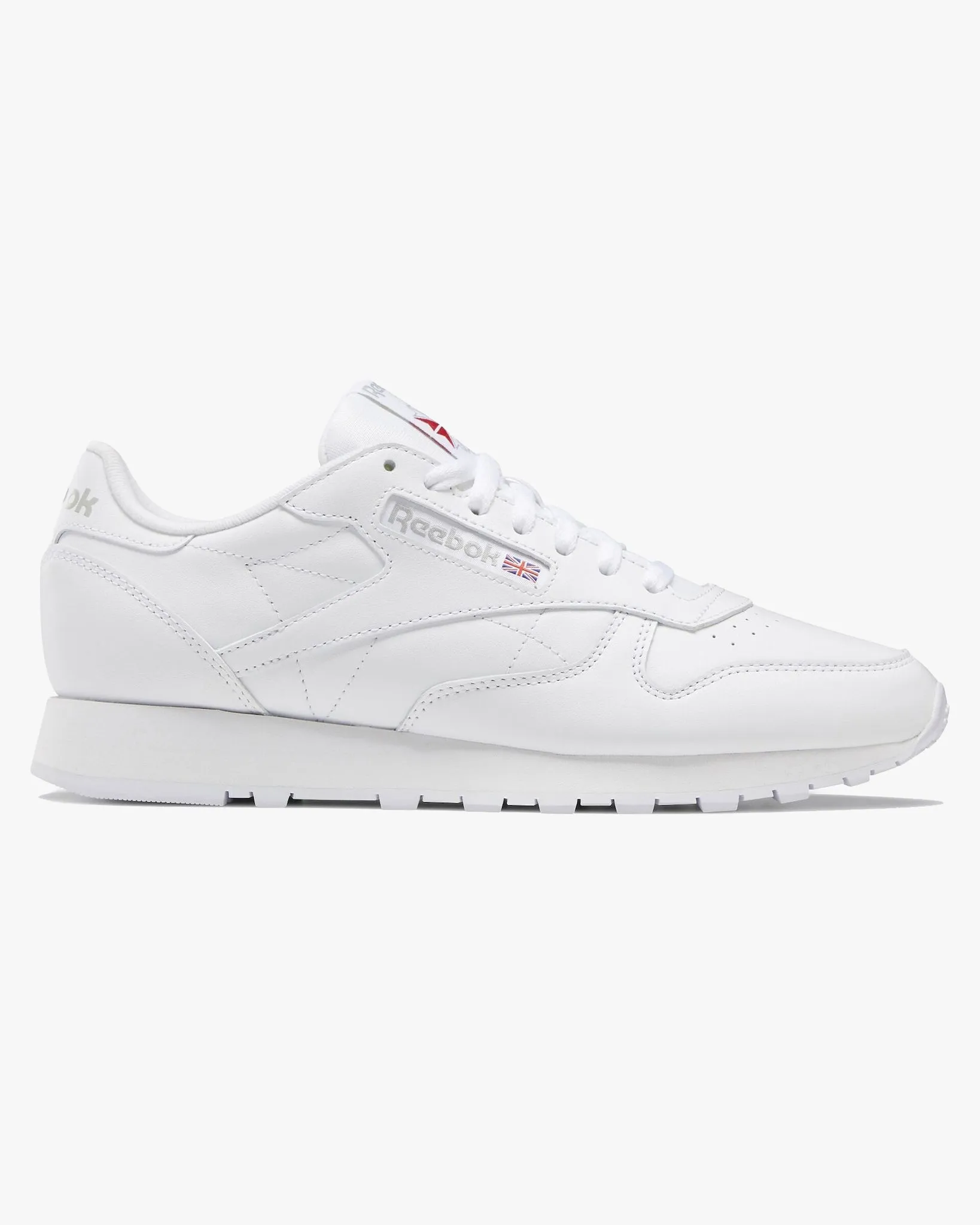 Reebok Classic Leather - Cloud White / Pure Grey