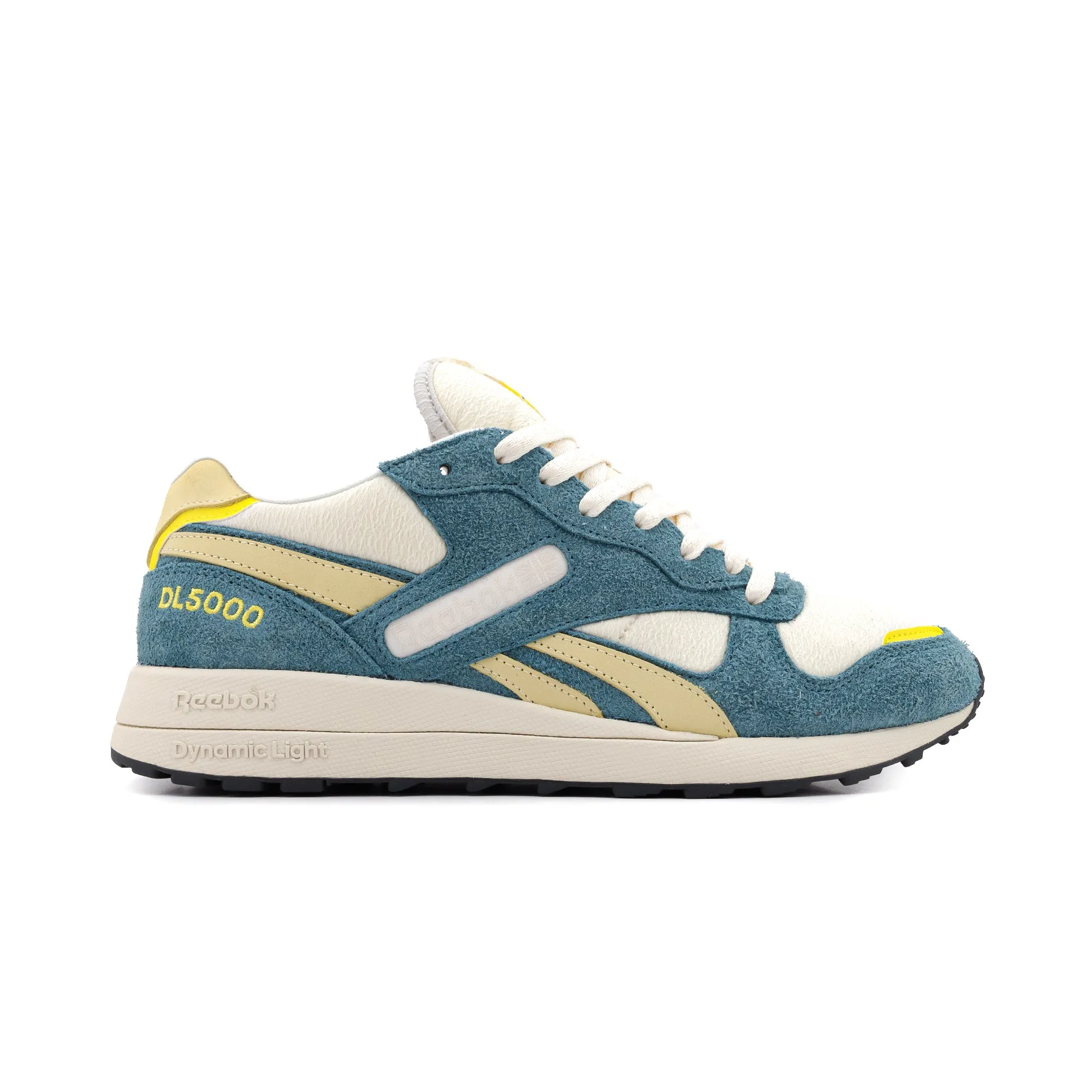 Reebok DL5000 Lux Blue/Yellow Filament/Cream White 100200785