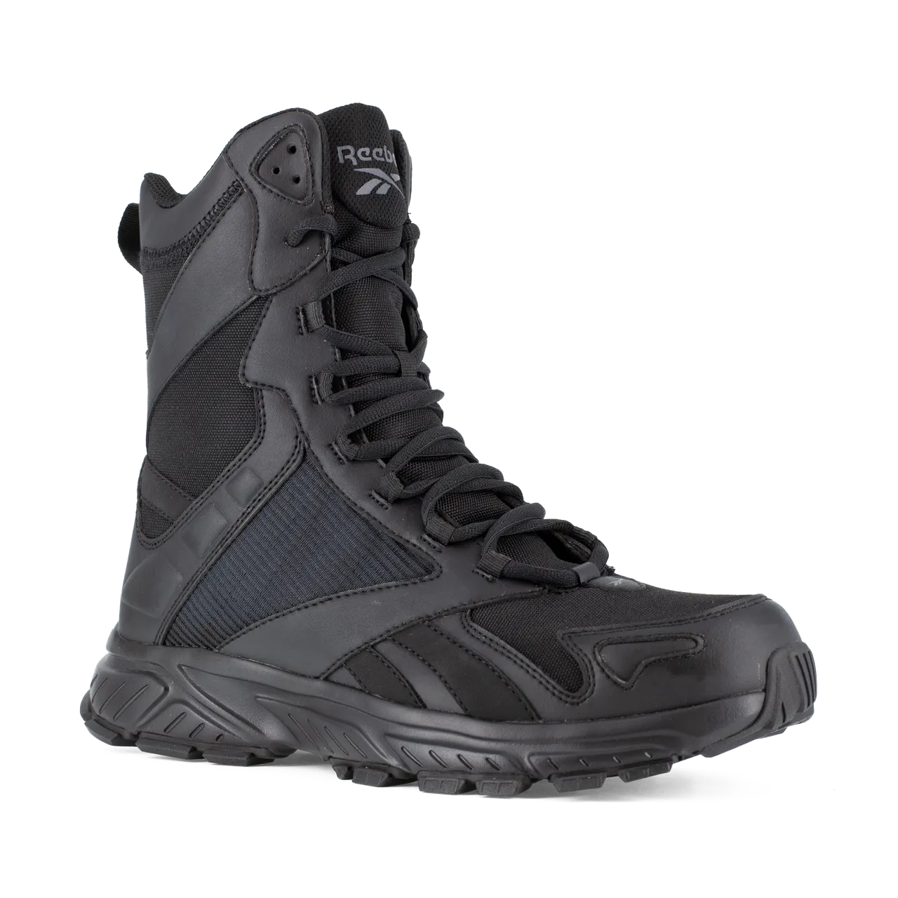 Reebok Hyperium 8" Trail Running Tactical Boots - RB6655