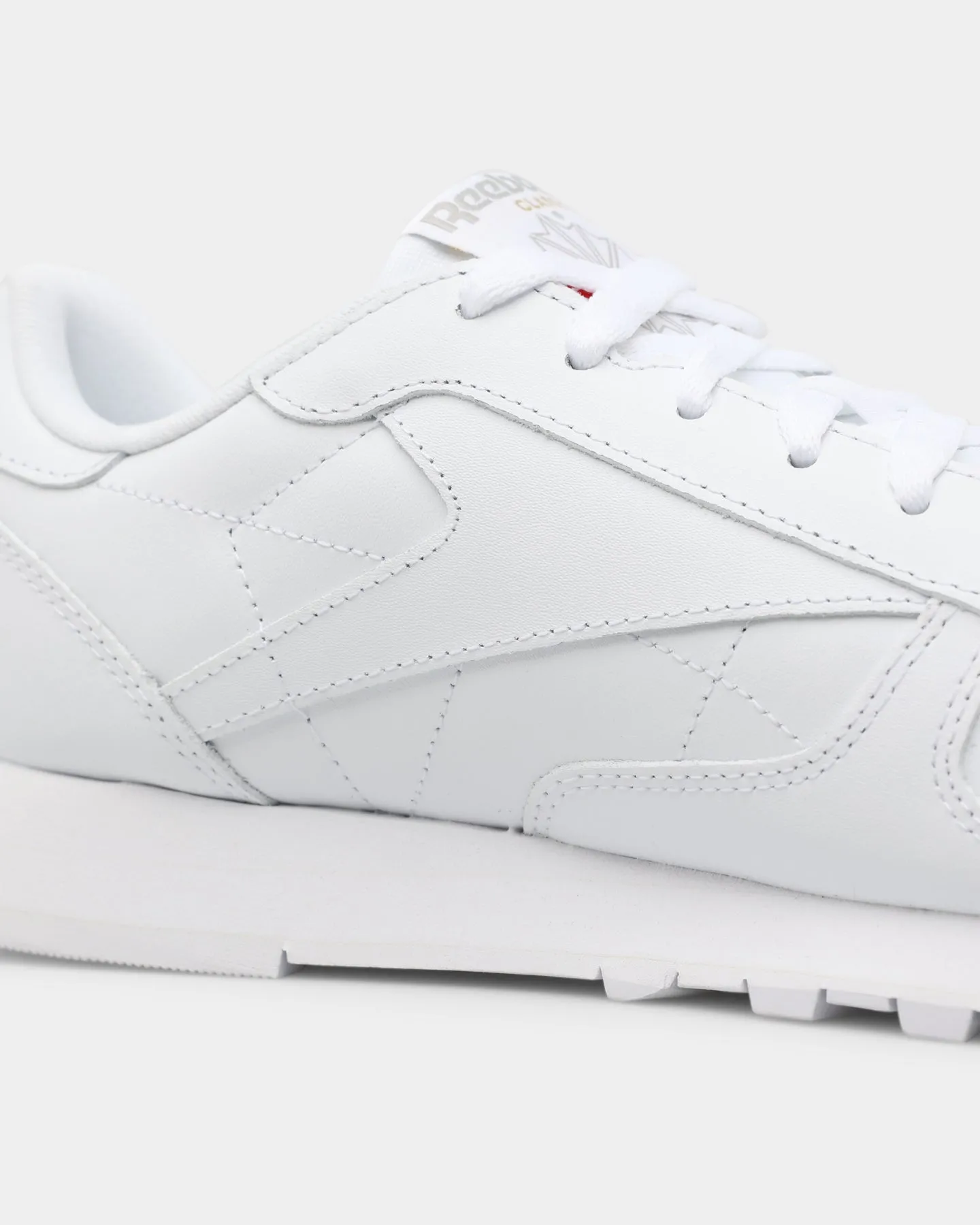 Reebok Women's Classic Leather White