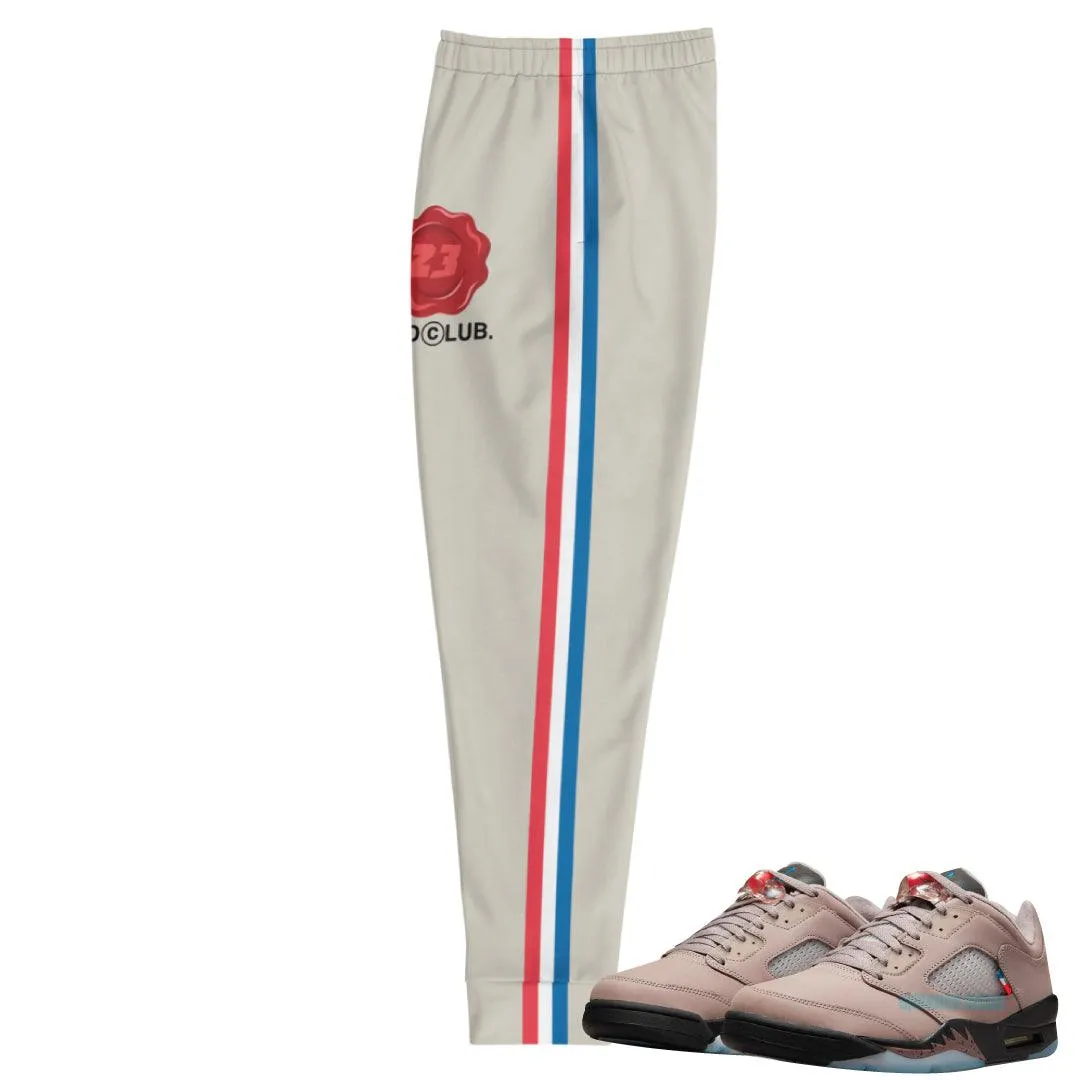 Retro 5 Low PSG Joggers