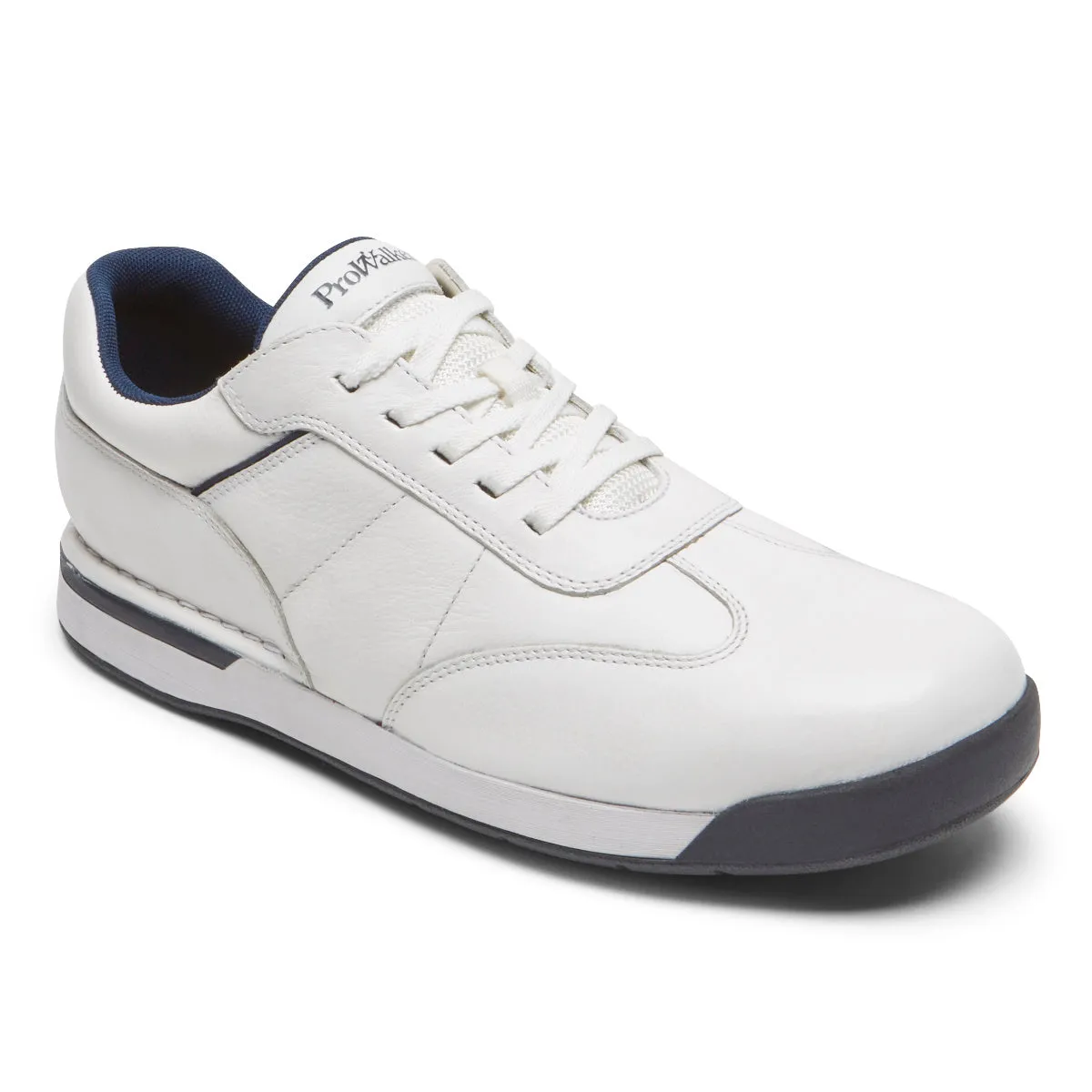 Rockport Men's 7200 Plus White Leather CI9232