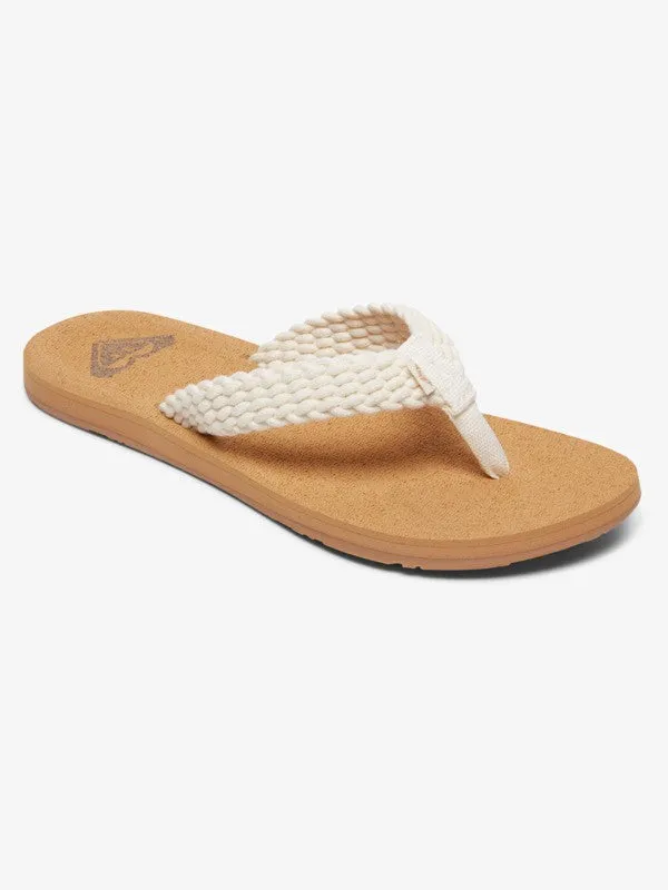 Roxy Porto III FLIP FLOPS