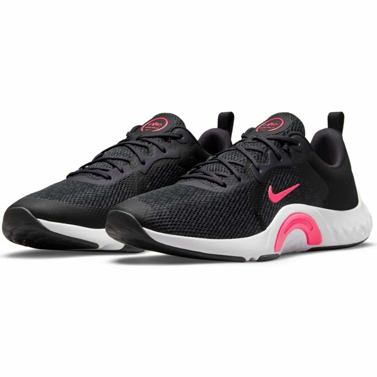 Running Shoes for Adults Nike TR 11 Black