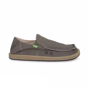 Sanuk Vagabond Brindle Shoes