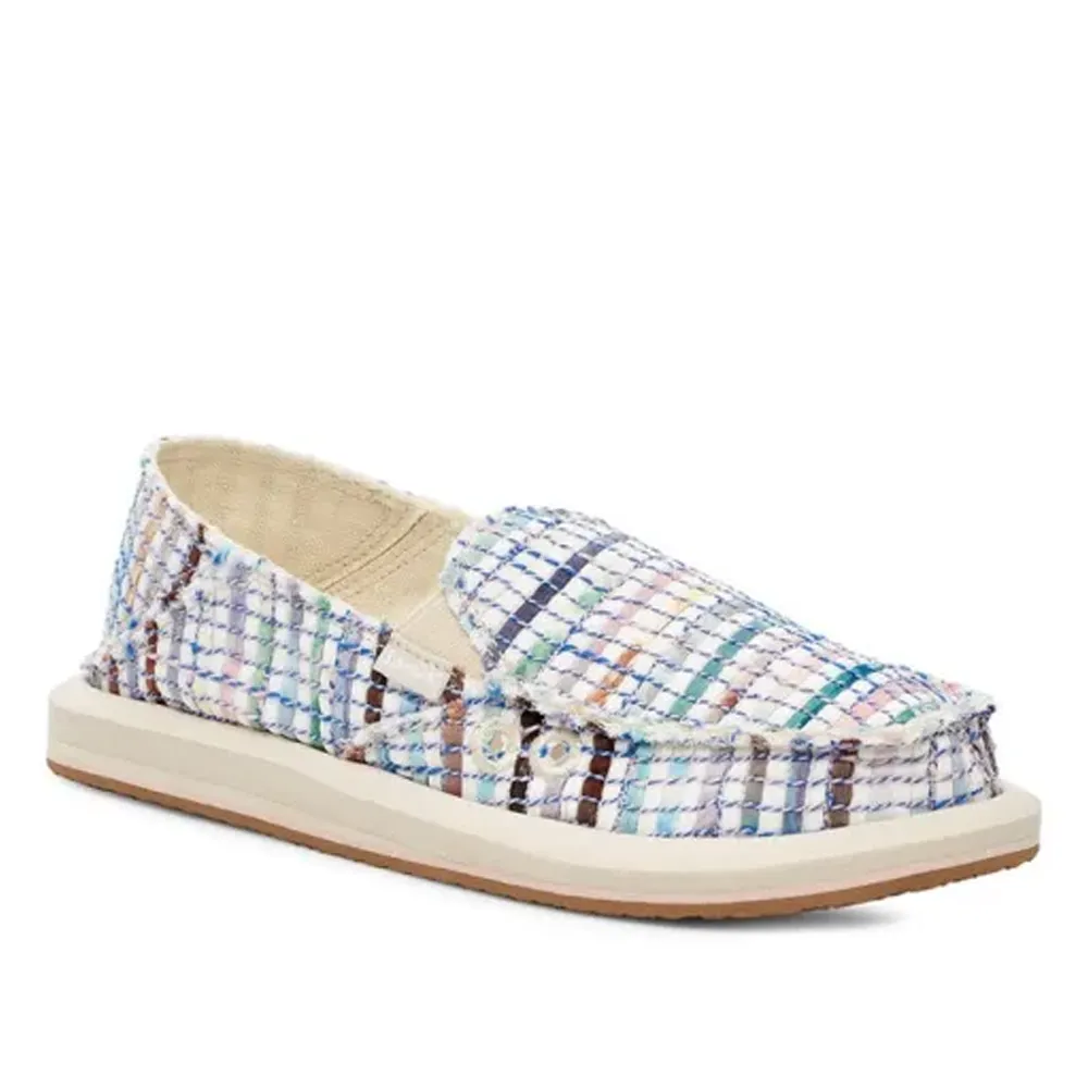 Sanuk Women's Donna Watercolor Casual Shoes