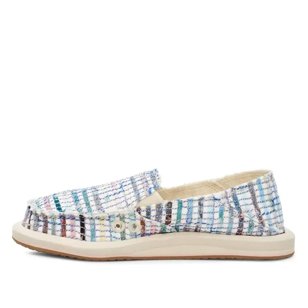 Sanuk Women's Donna Watercolor Casual Shoes