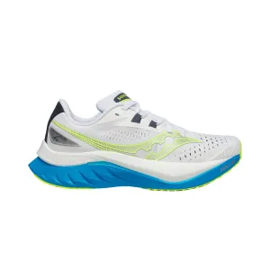 Saucony Endorphin Speed 4 White Blue AW24 Women's Shoes