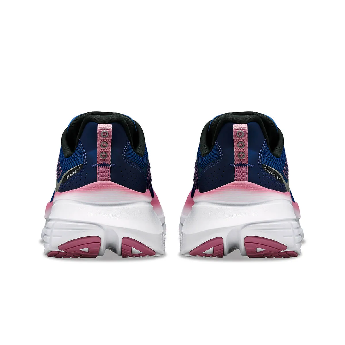 Saucony Guide 17 Womens | Navy/orchid