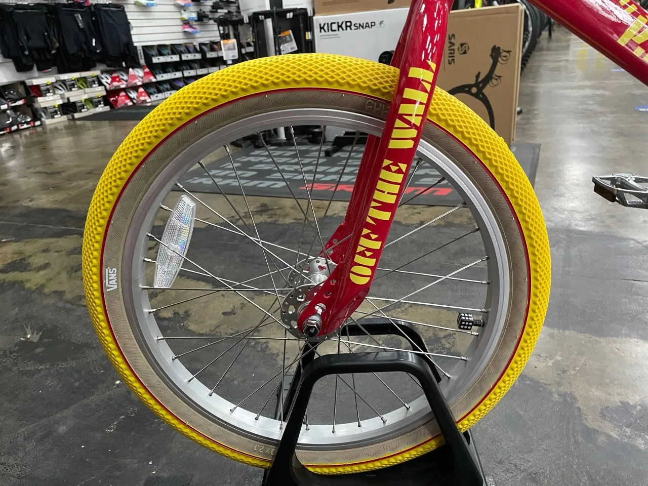 SE Bikes Vans PK Ripper Looptail - Red 2022