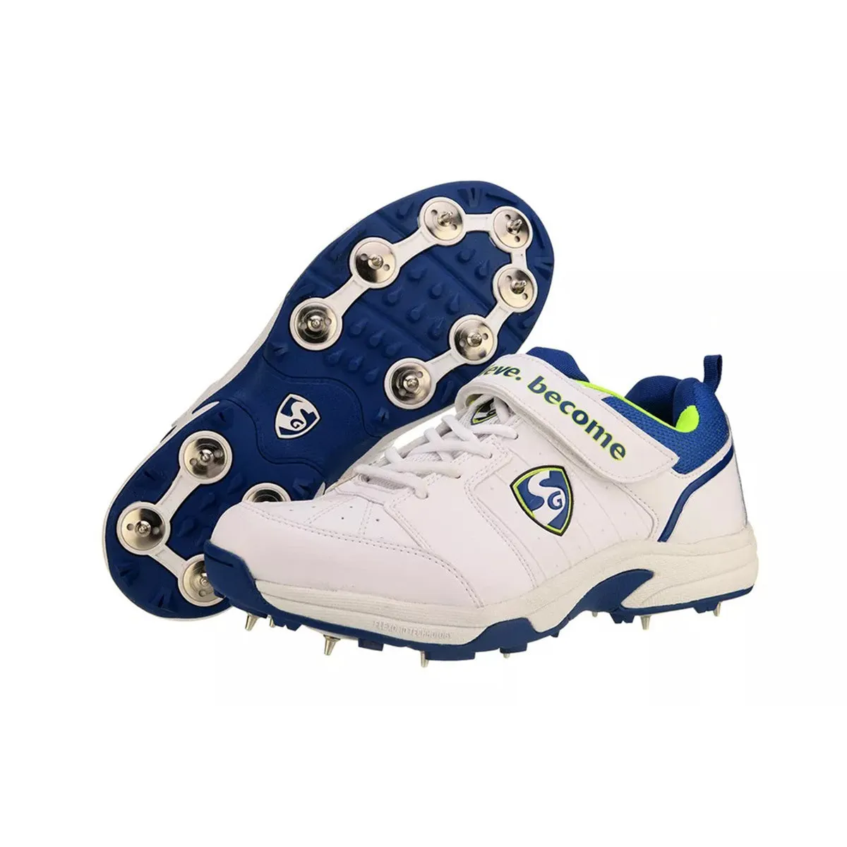 SG Sierra 2.0 Spikes Cricket Shoes