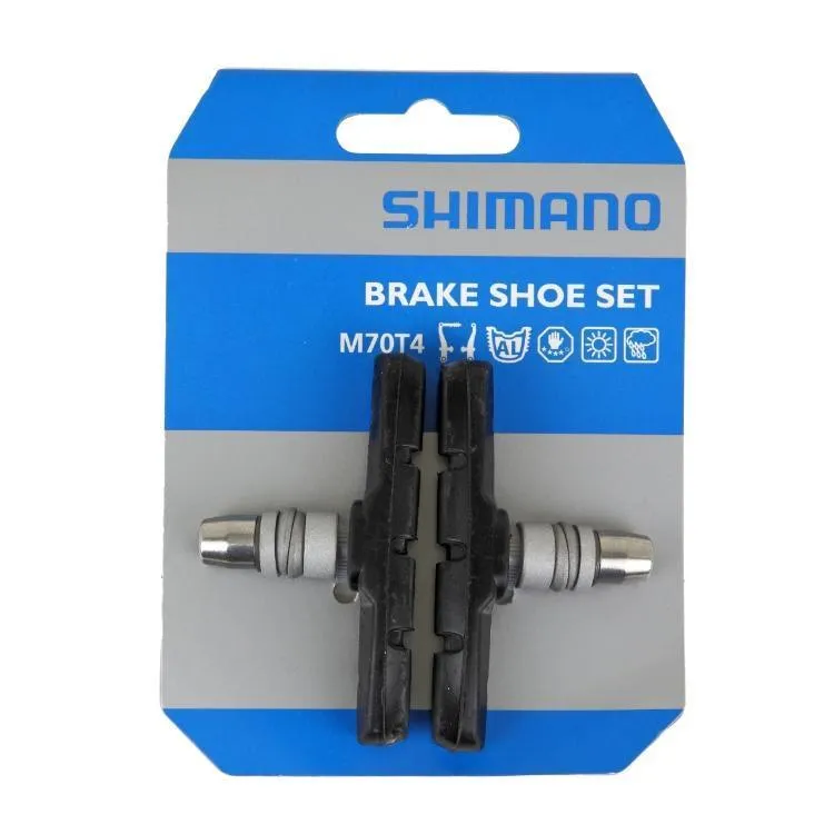 Shimano M70T4 Brake Shoe Set