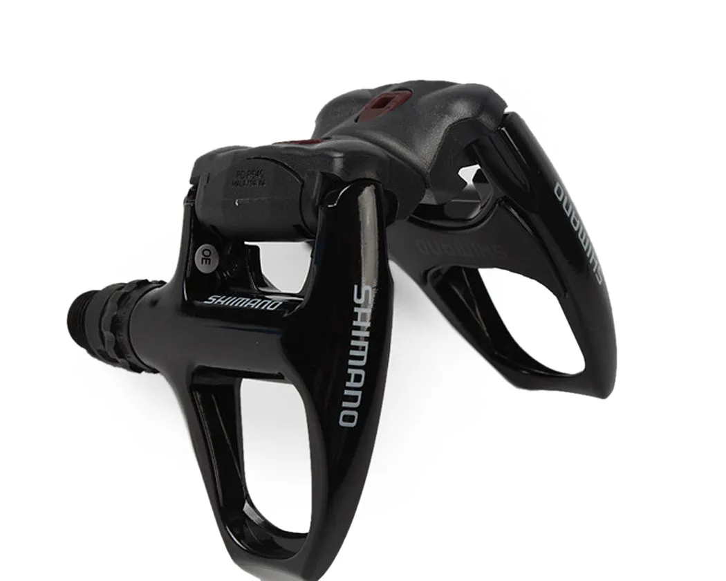 Shimano PDR540 SPD SL Sport Road Bike Cycling Clipless Pedals - Black