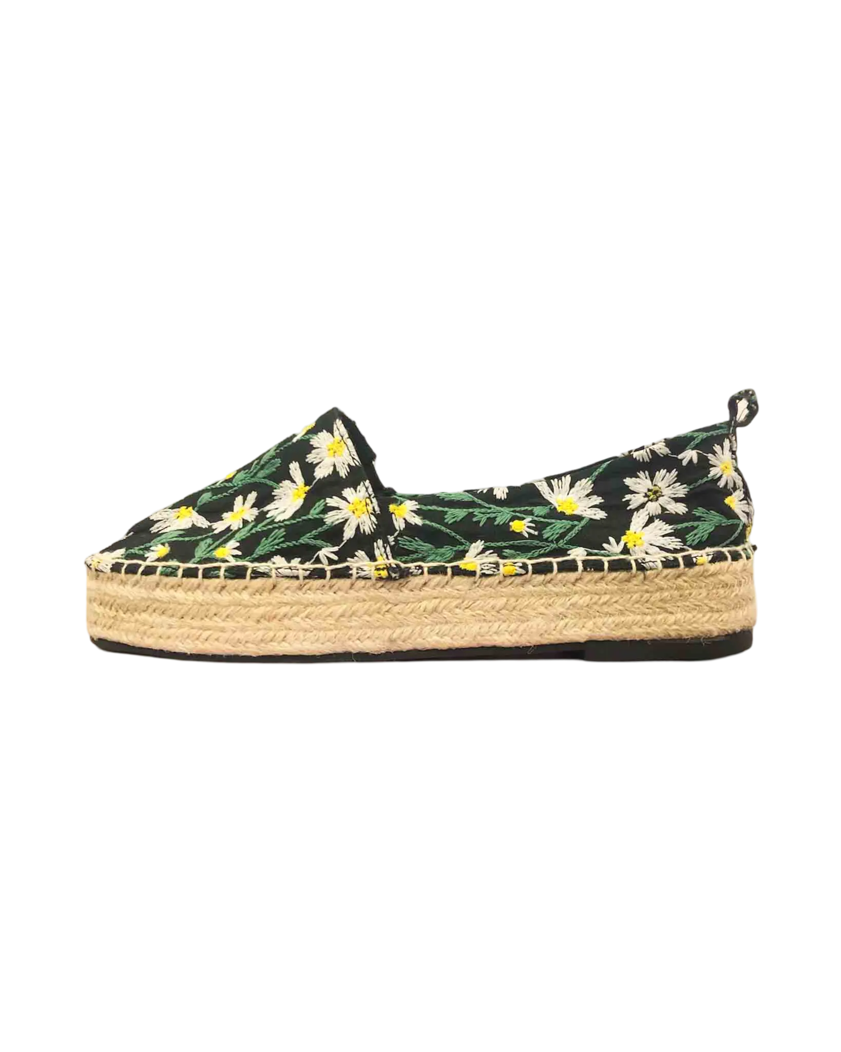 Size 39 | Romance Was Born Daisy Espadrilles