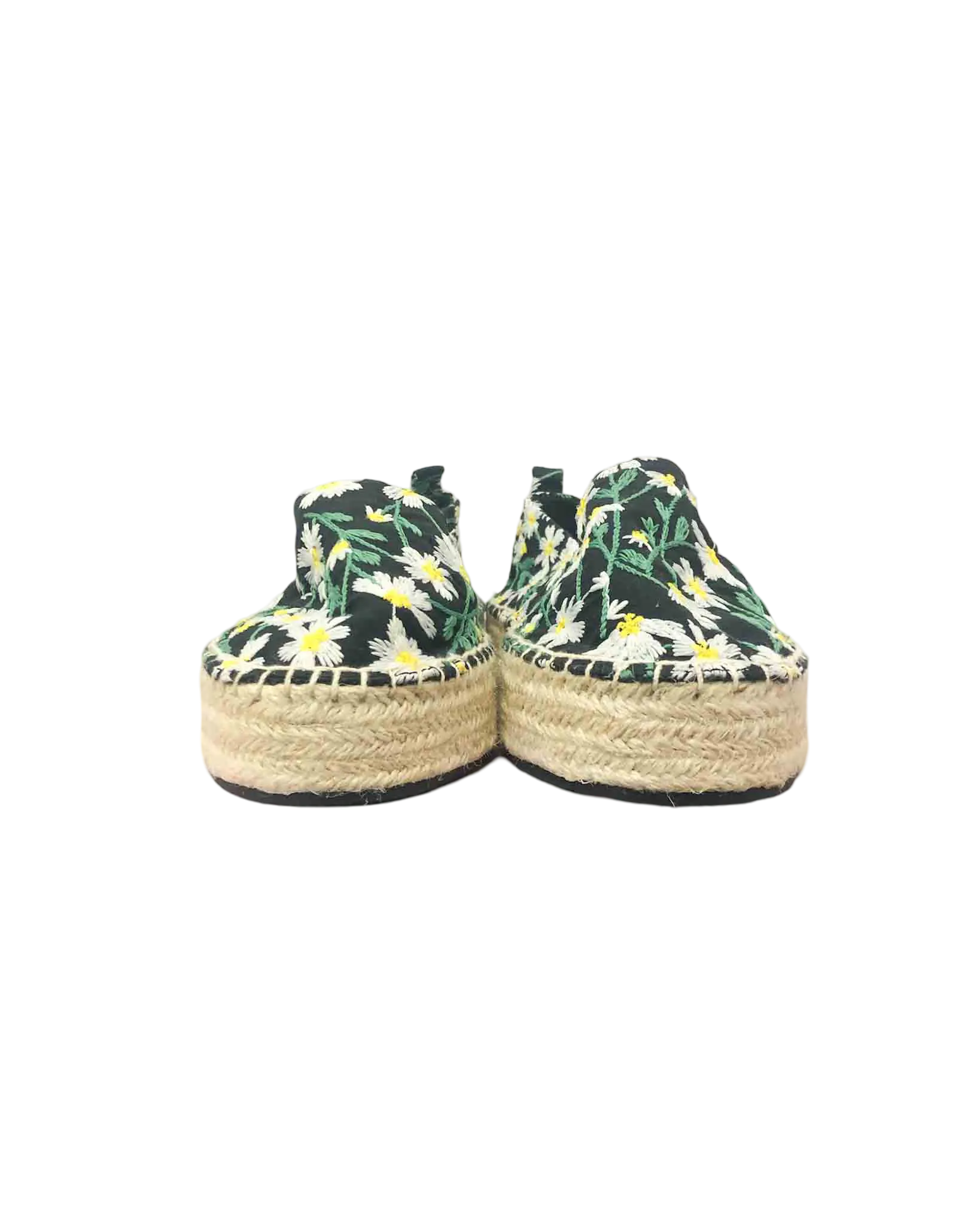 Size 39 | Romance Was Born Daisy Espadrilles