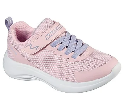 Skechers Girls Training Shoes Slip-On Sneakers Selectors - Jammin' Jogger