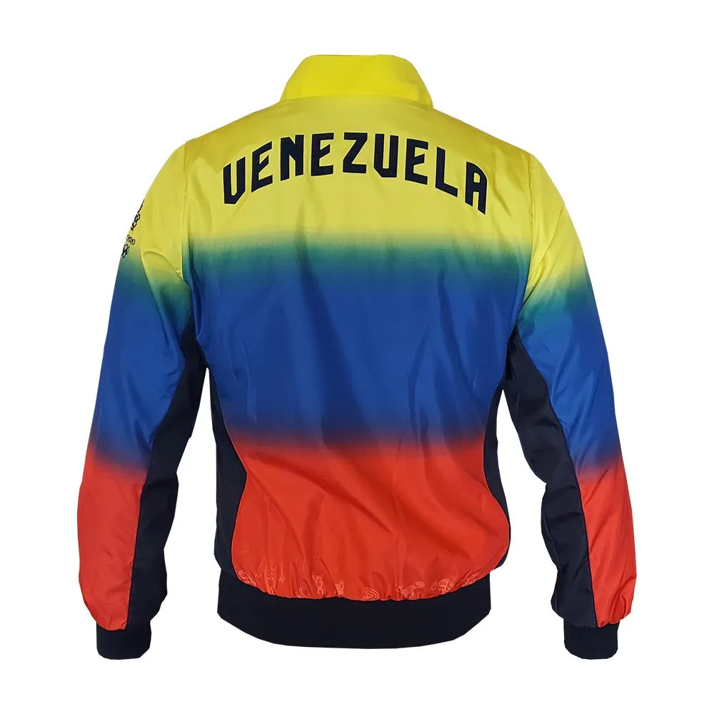 Skyros Venezuela Juegos olímpicos Tokío 2020 hombre Conjunto (Chaqueta-Pantalón)