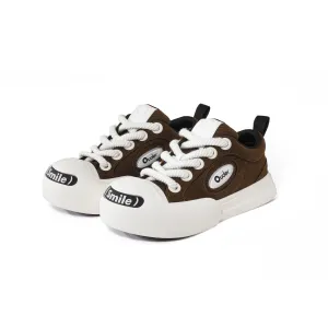 Smile Nuterra Canvas Shoes