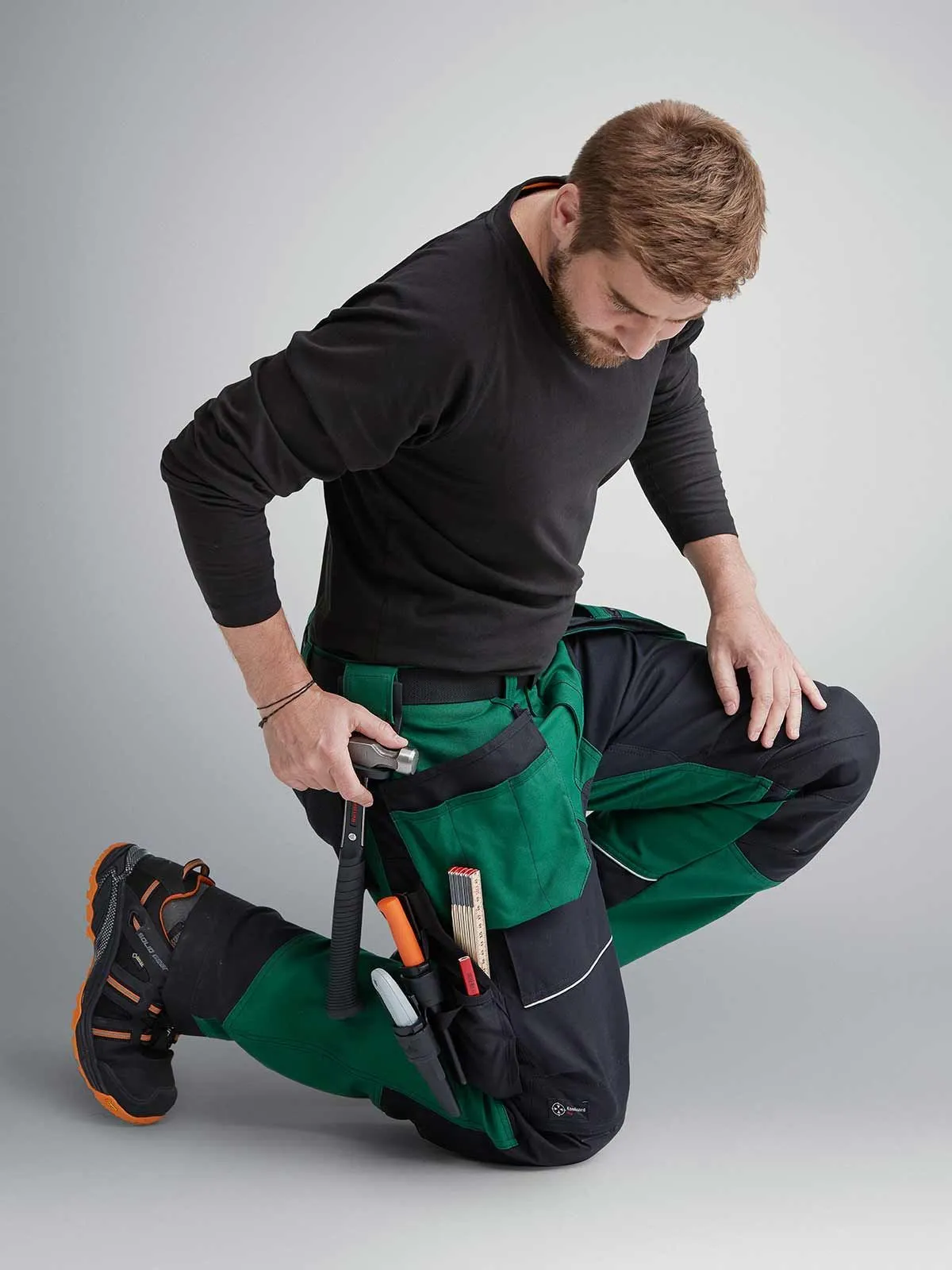 Snickers&#x20;6214&#x20;RuffWork,&#x20;Canvas&#x2B;&#x20;Work&#x20;Trousers&#x20;&#x2B;&#x20;Holster&#x20;Pockets