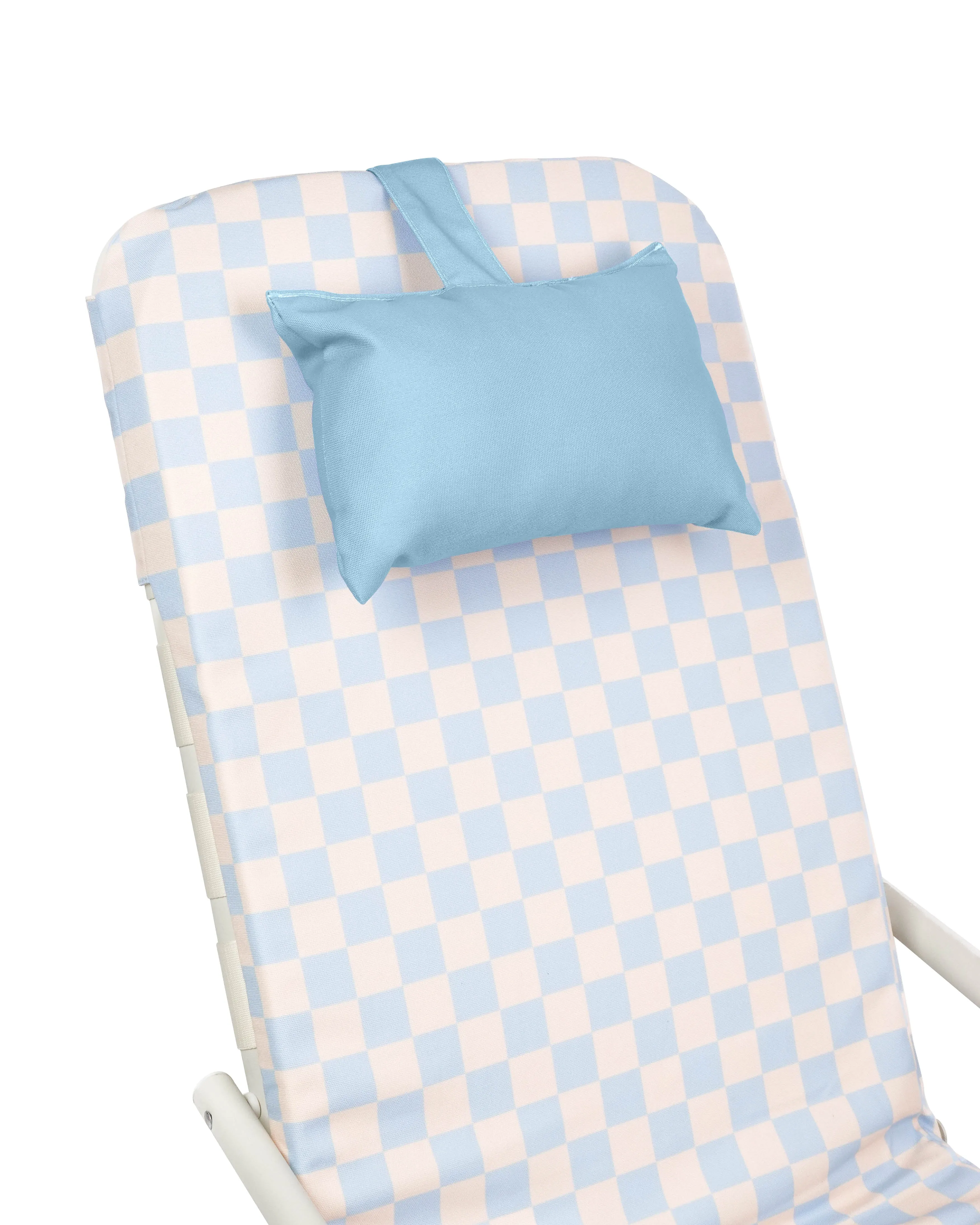 Sorrento Beach Chair Head Pillow