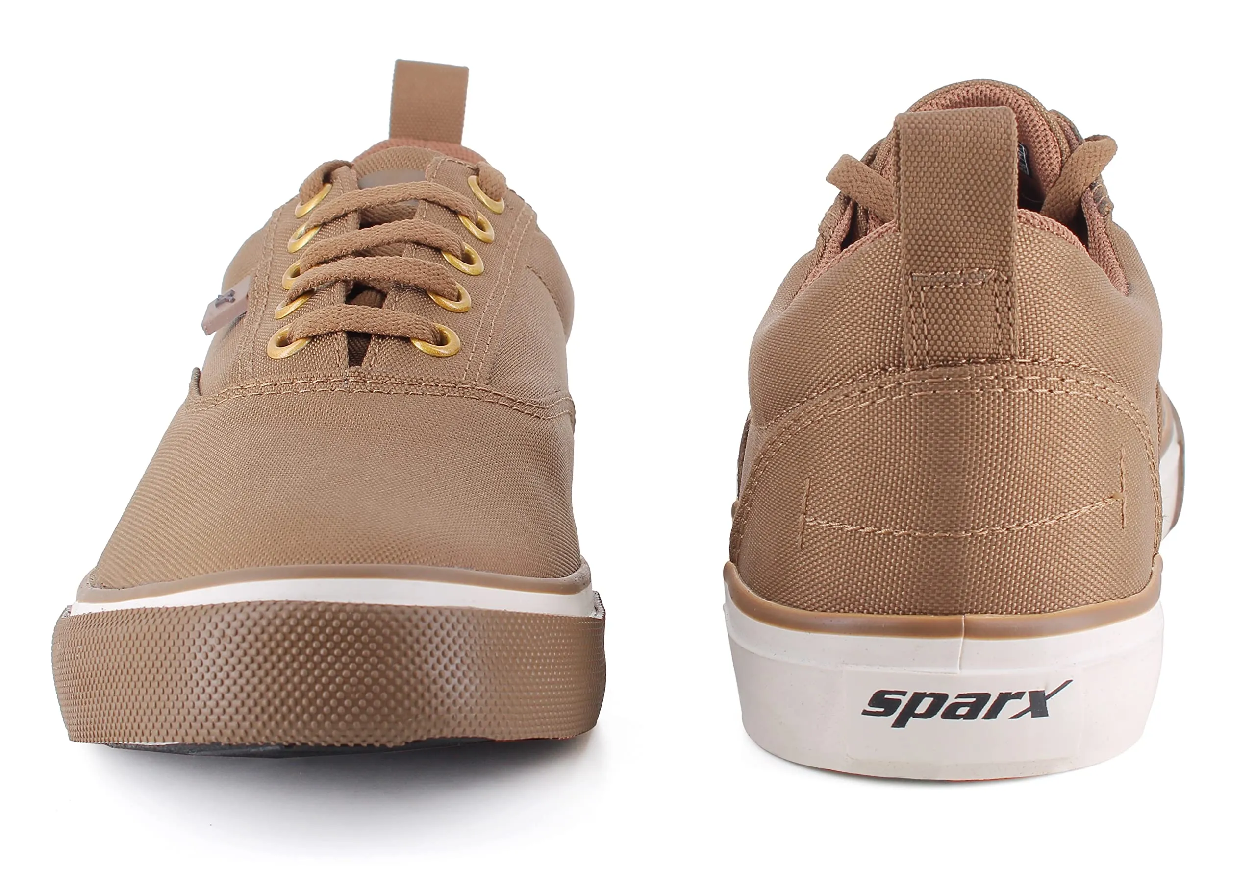 Sparx Men Camel Brown Casual Shoes