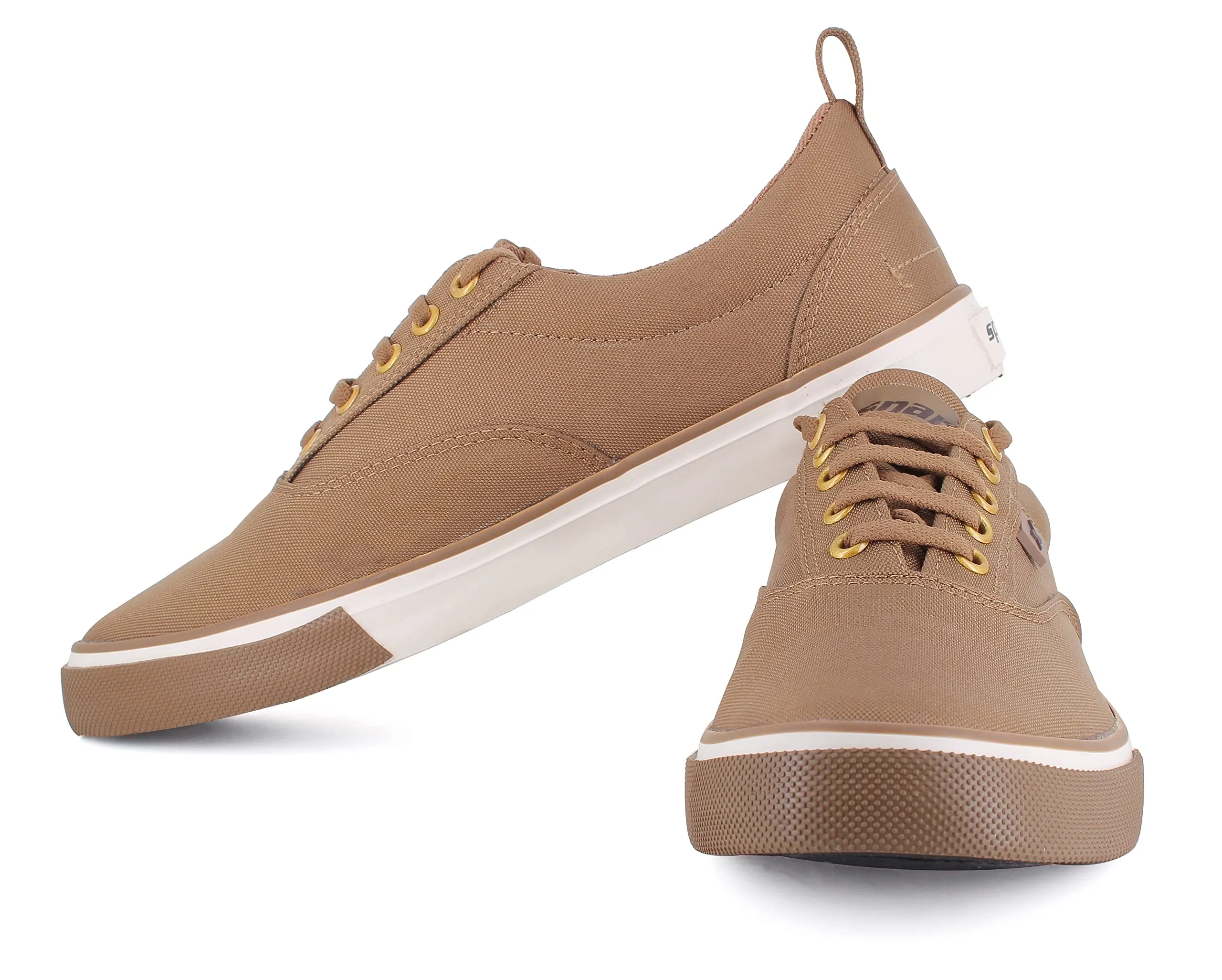 Sparx Men Camel Brown Casual Shoes