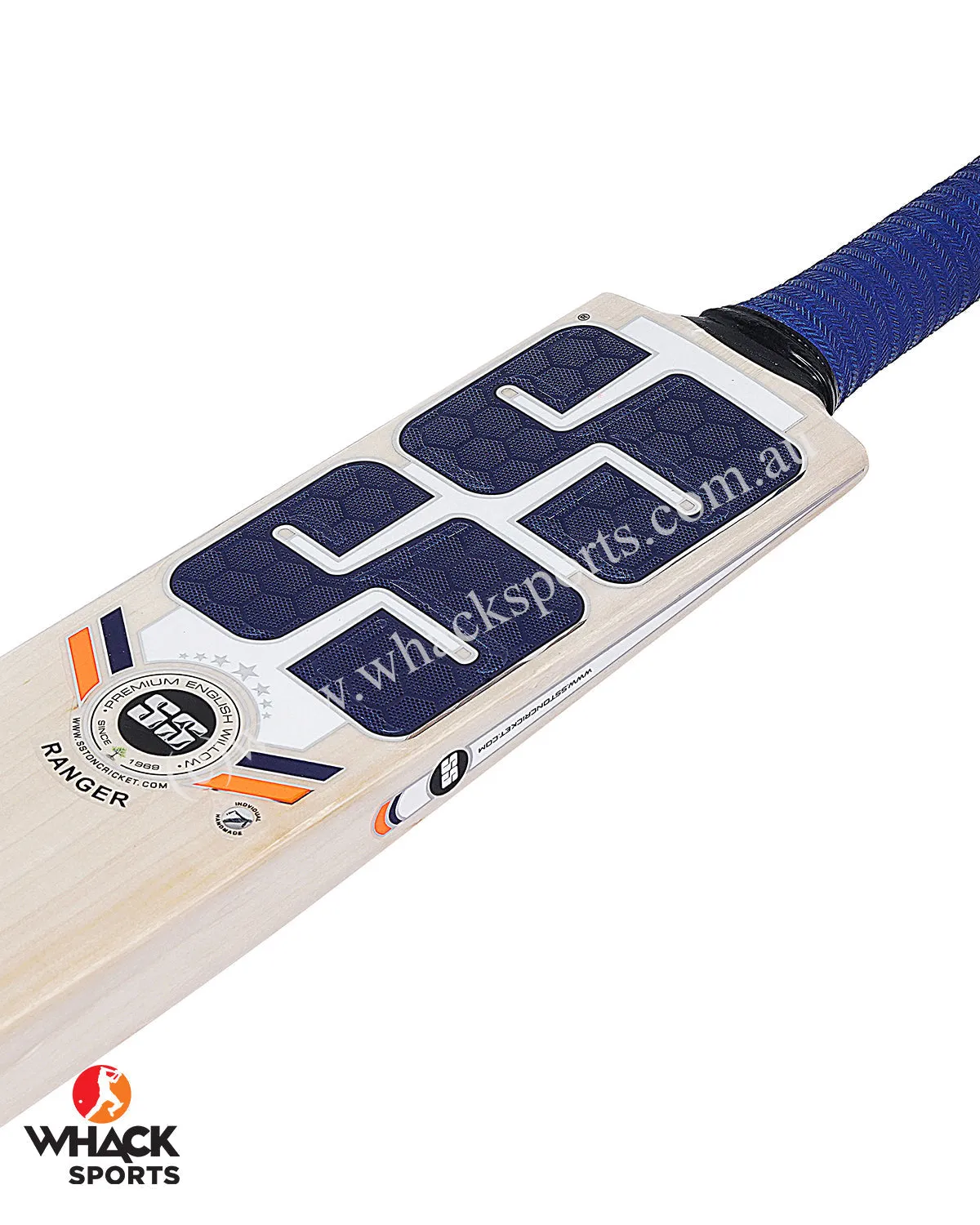 SS Ranger Grade 1 Cricket Bundle Kit