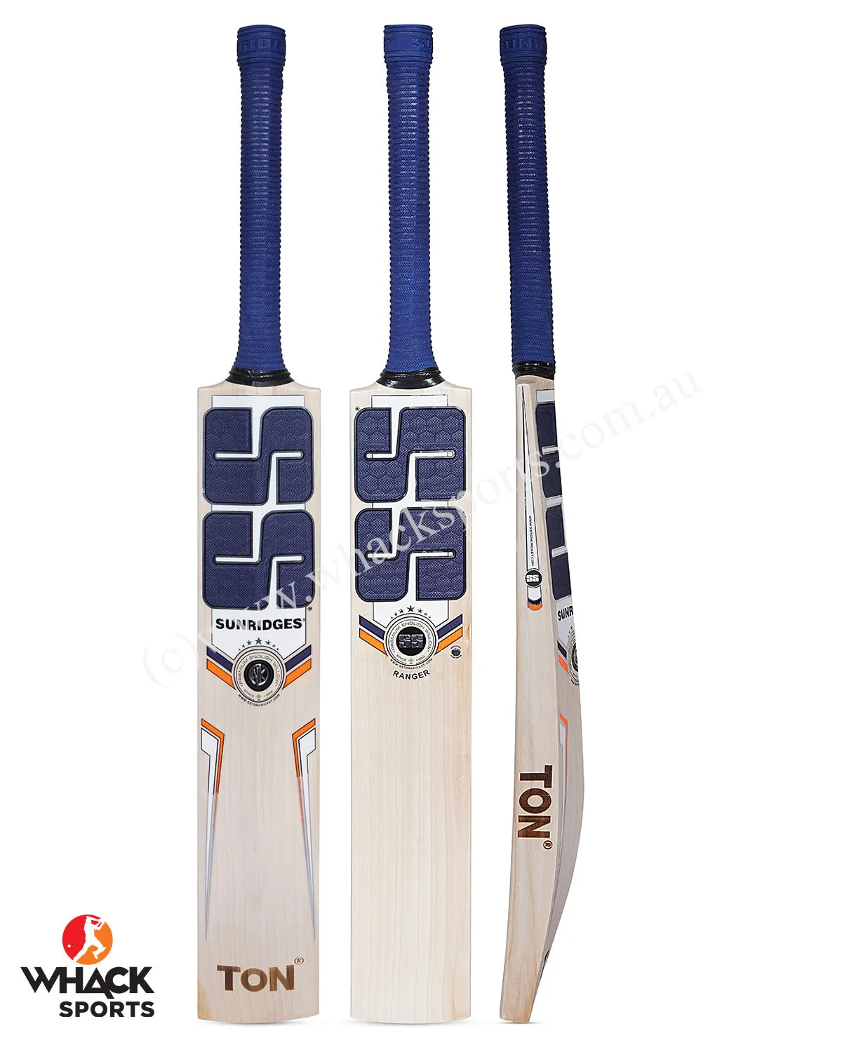 SS Ranger Grade 1 Cricket Bundle Kit