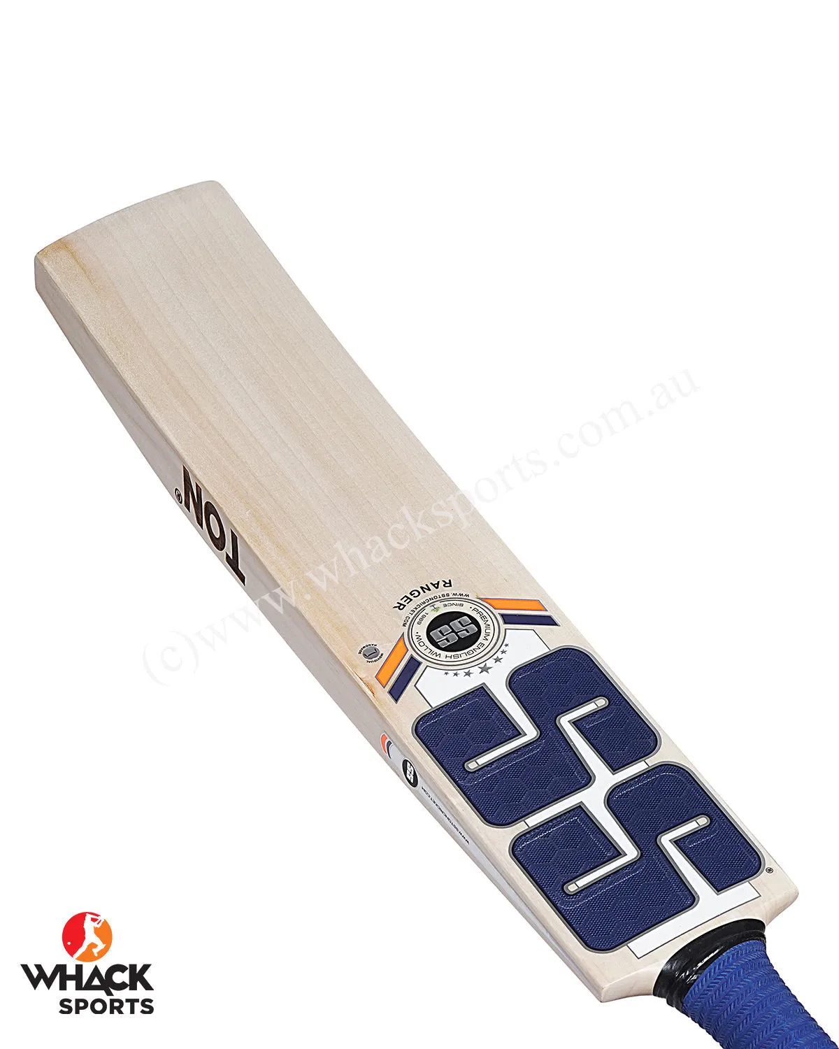 SS Ranger Grade 1 Cricket Bundle Kit